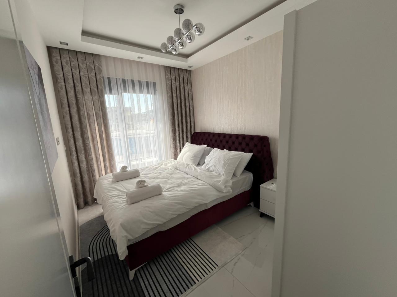 Апартаменты в Алании, Турция, 60 м² - фото 6