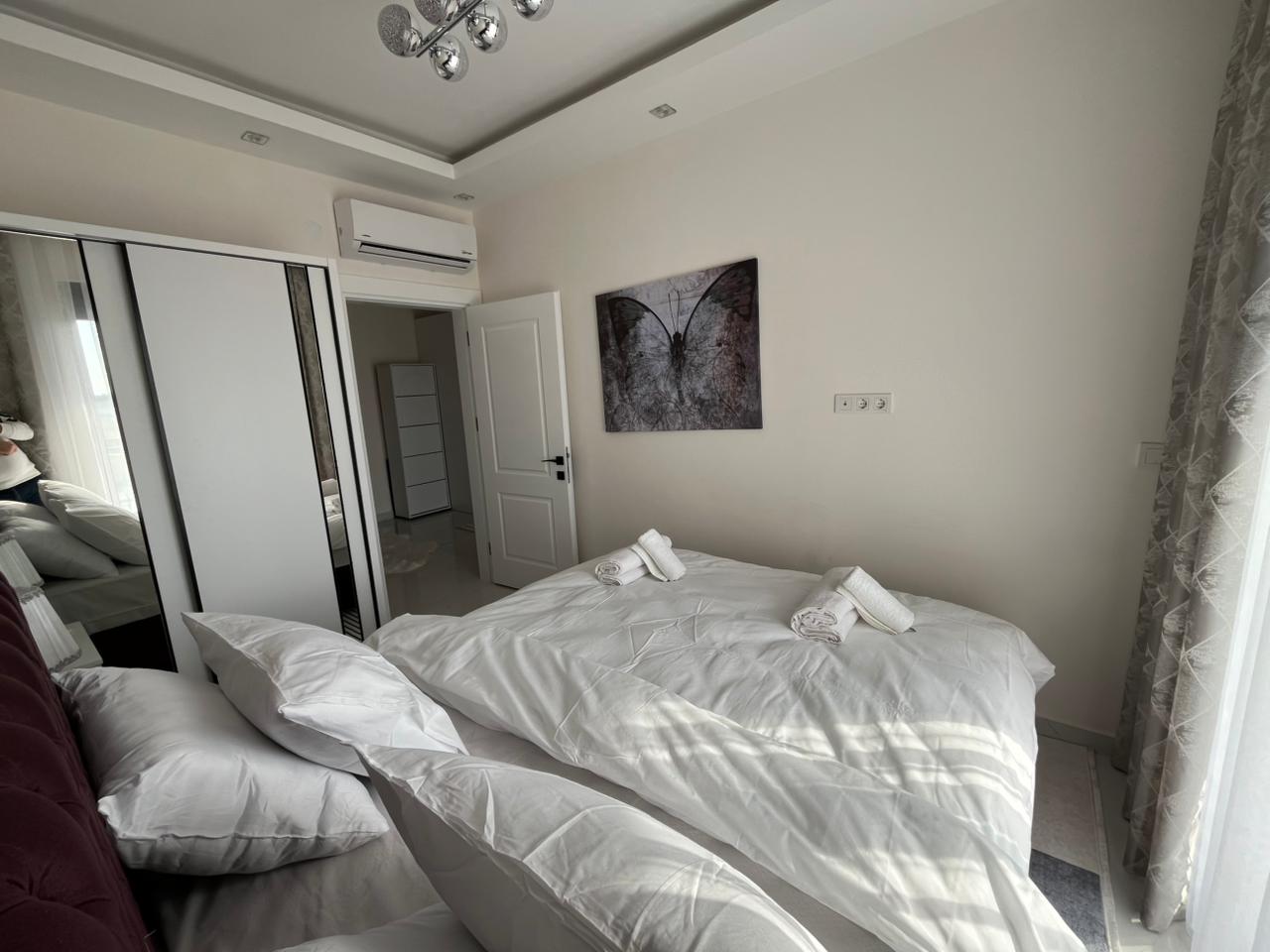 Апартаменты в Алании, Турция, 60 м² - фото 7