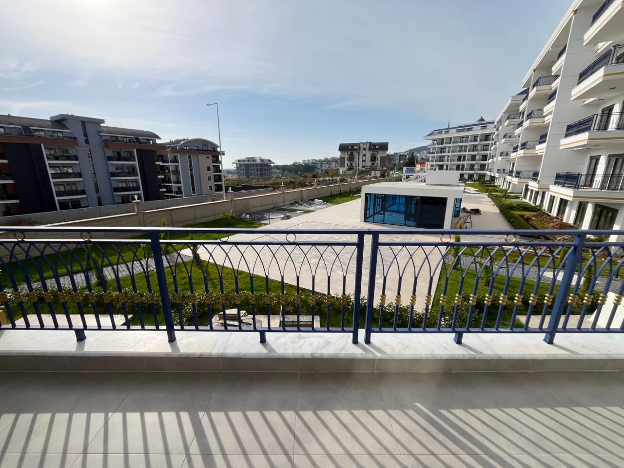 Апартаменты в Алании, Турция, 60 м² - фото 8