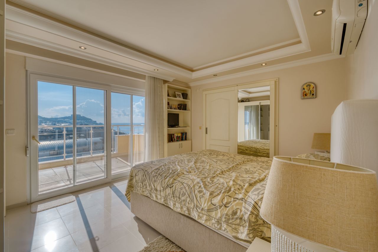 Апартаменты в Алании, Турция, 125 м² - фото 8