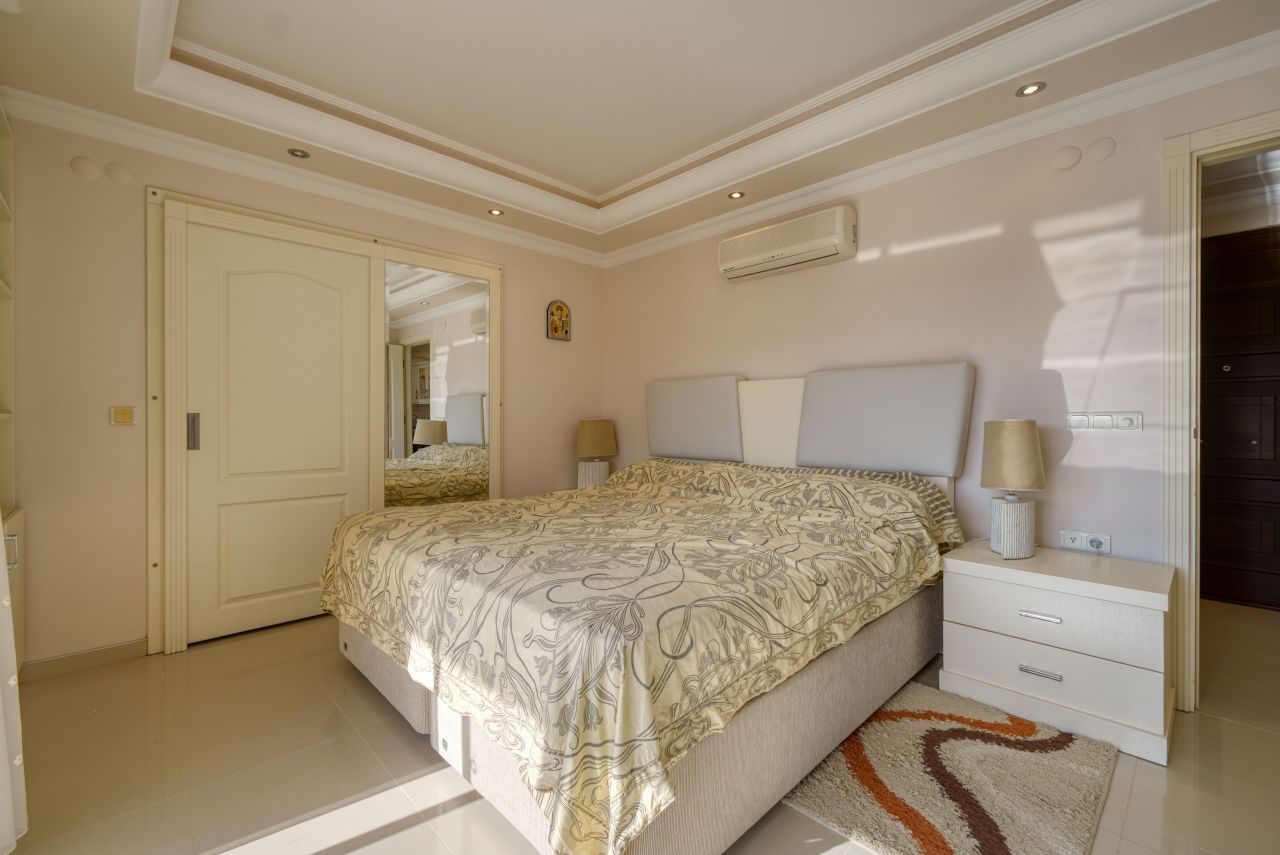Апартаменты в Алании, Турция, 125 м² - фото 9