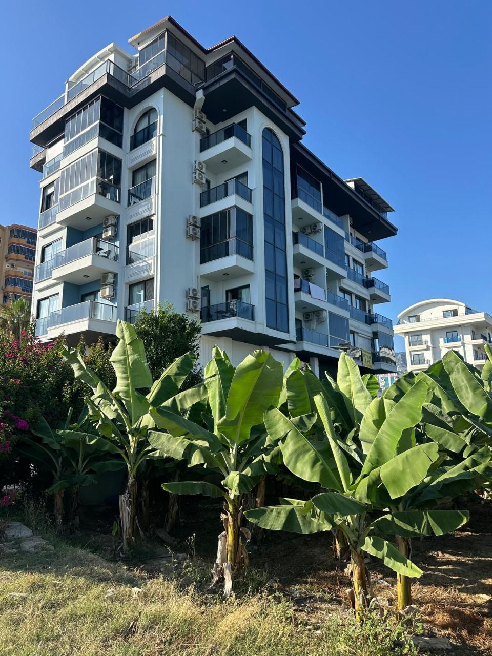 Апартаменты в Алании, Турция, 50 м² - фото 9