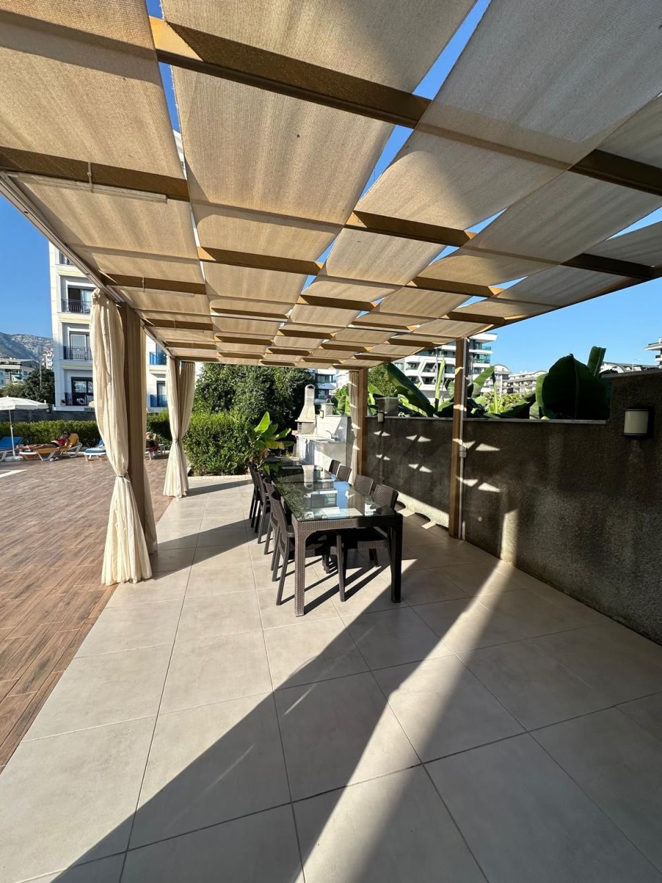 Апартаменты в Алании, Турция, 50 м² - фото 10