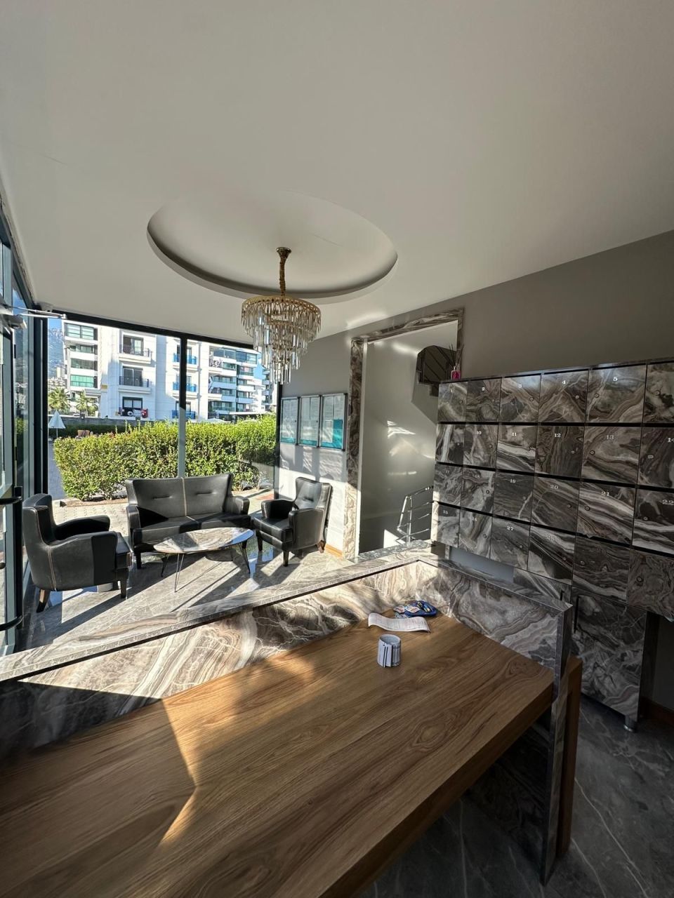 Апартаменты в Алании, Турция, 50 м² - фото 11