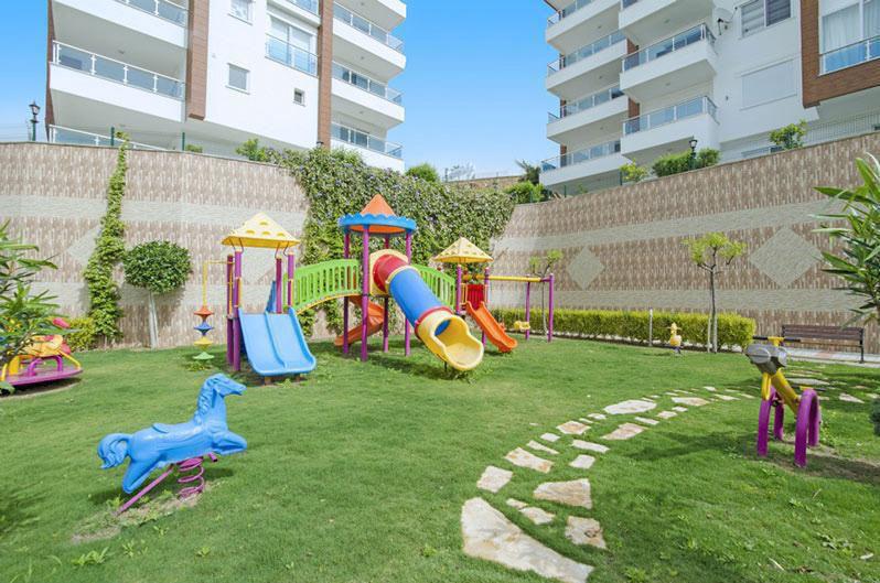 Апартаменты в Алании, Турция, 250 м² - фото 11