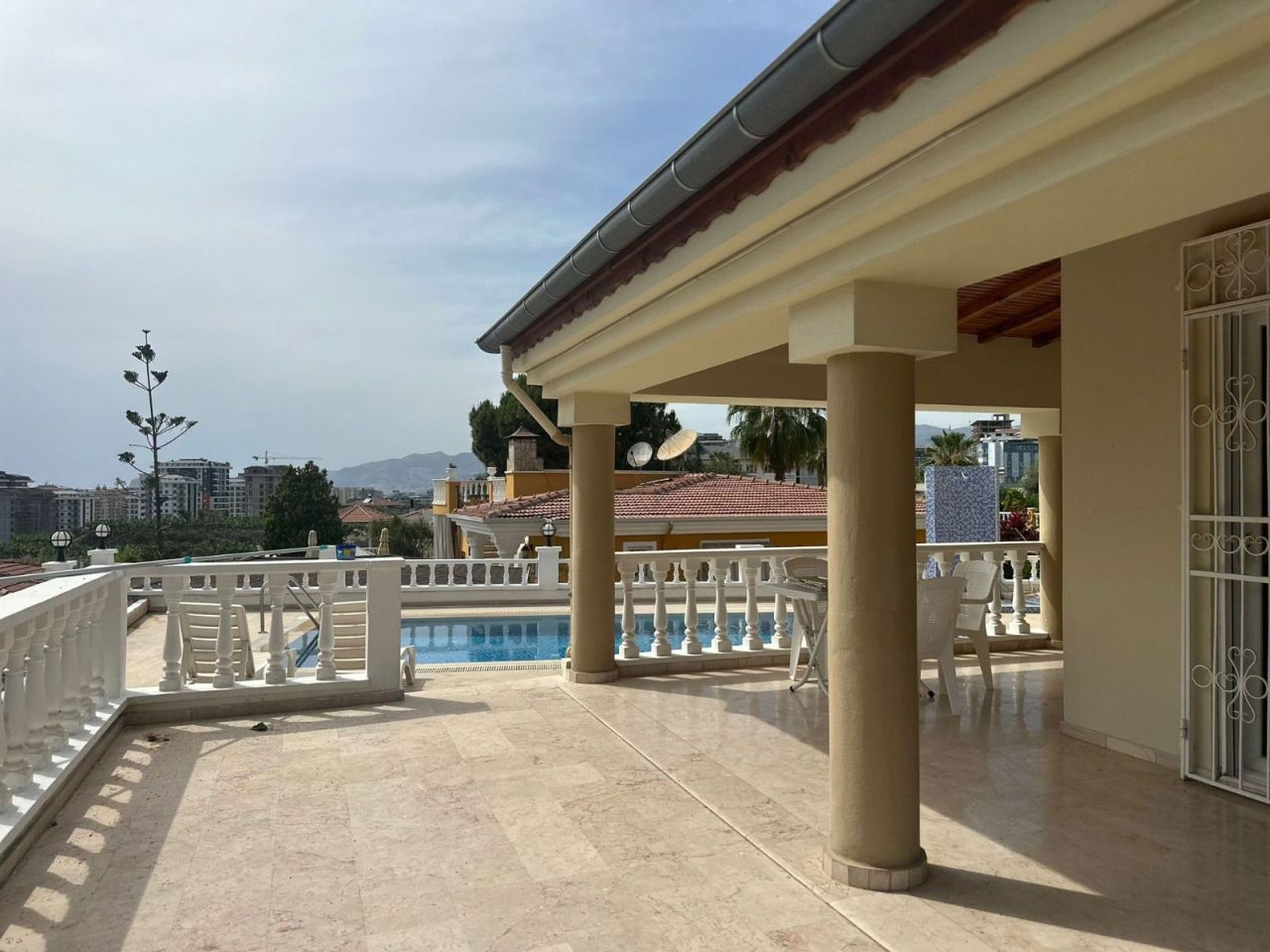 Вилла в Алании, Турция, 185 м² - фото 11