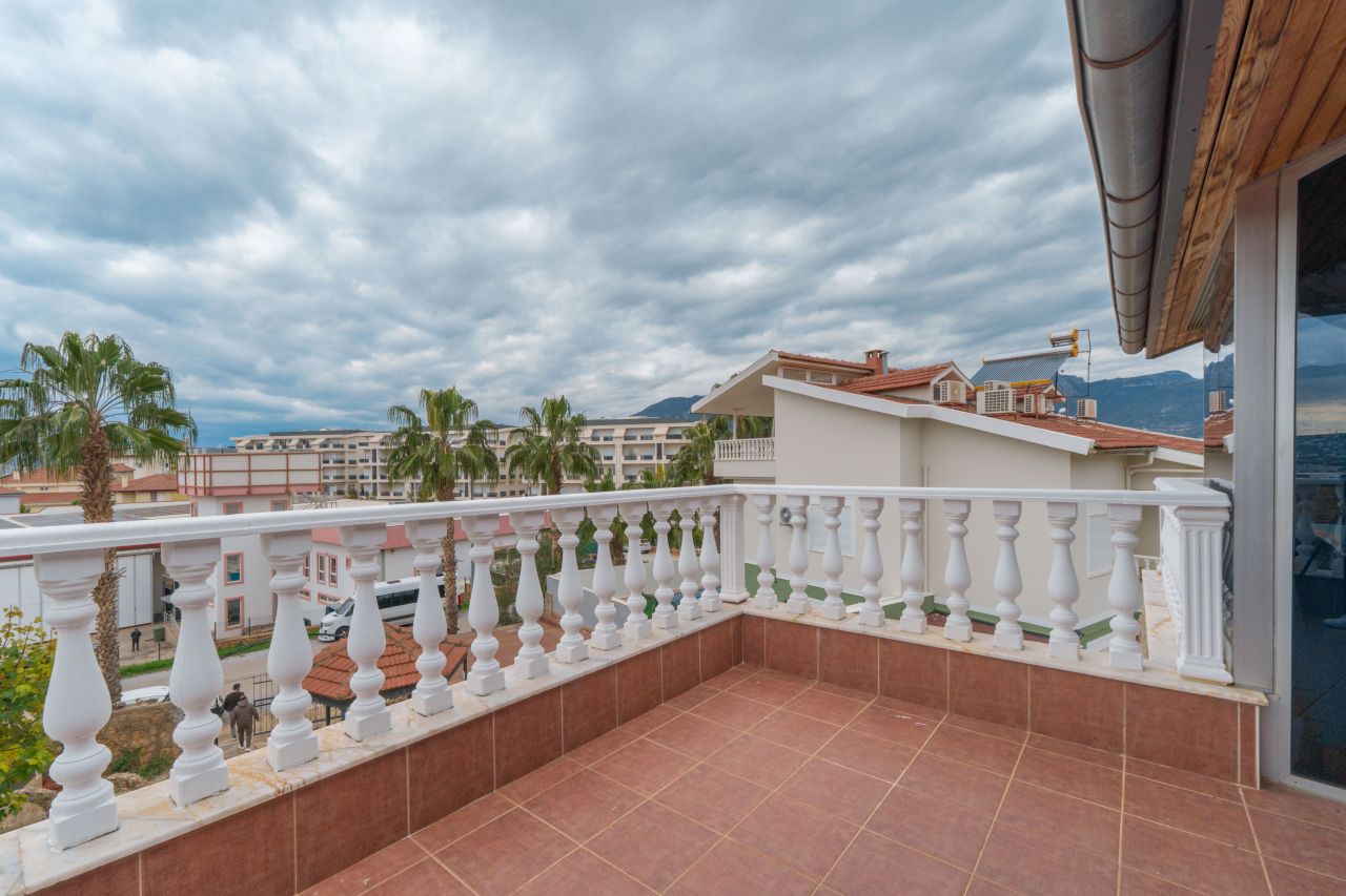 Вилла в Алании, Турция, 400 м² - фото 12