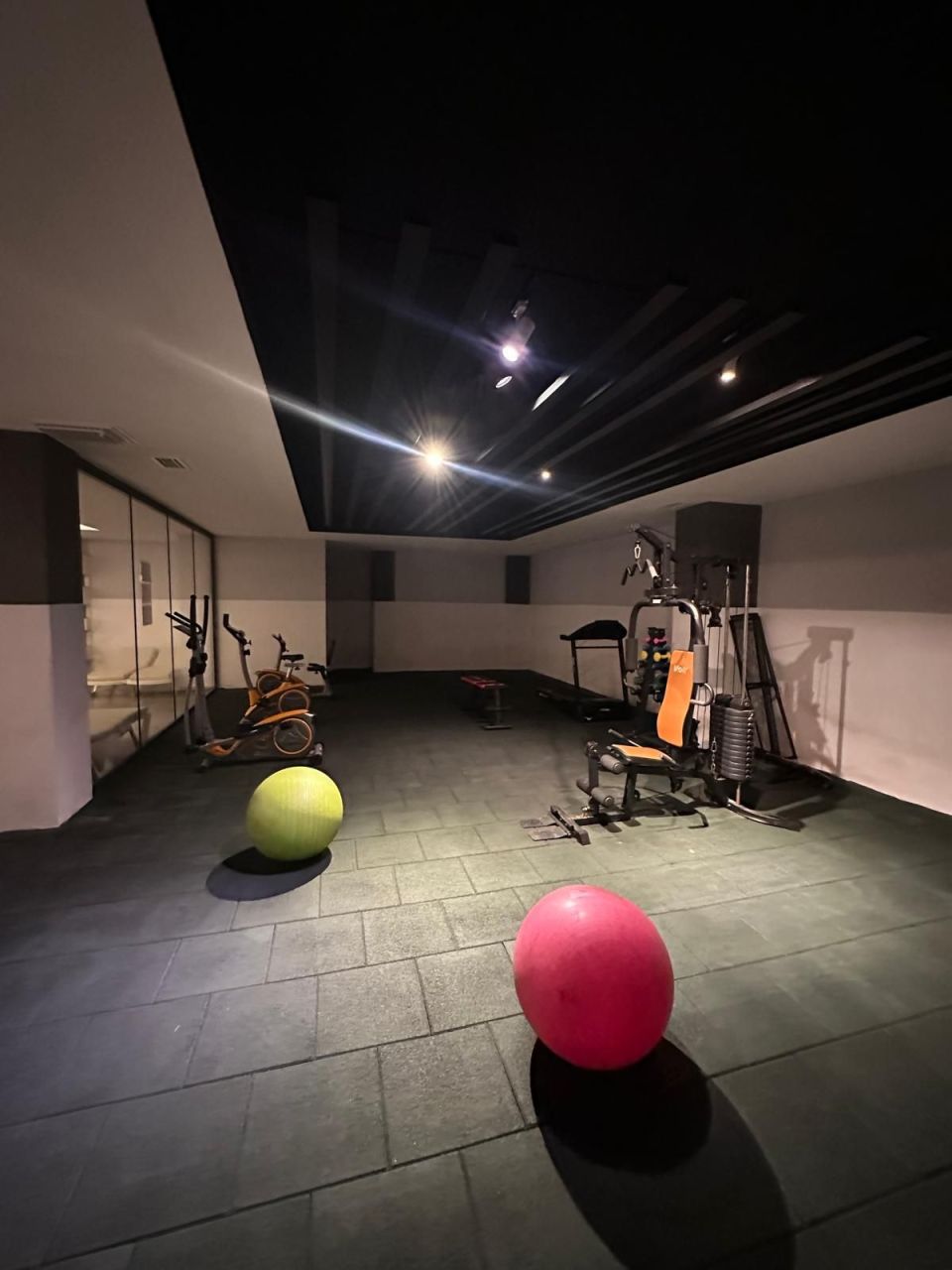 Апартаменты в Алании, Турция, 50 м² - фото 12