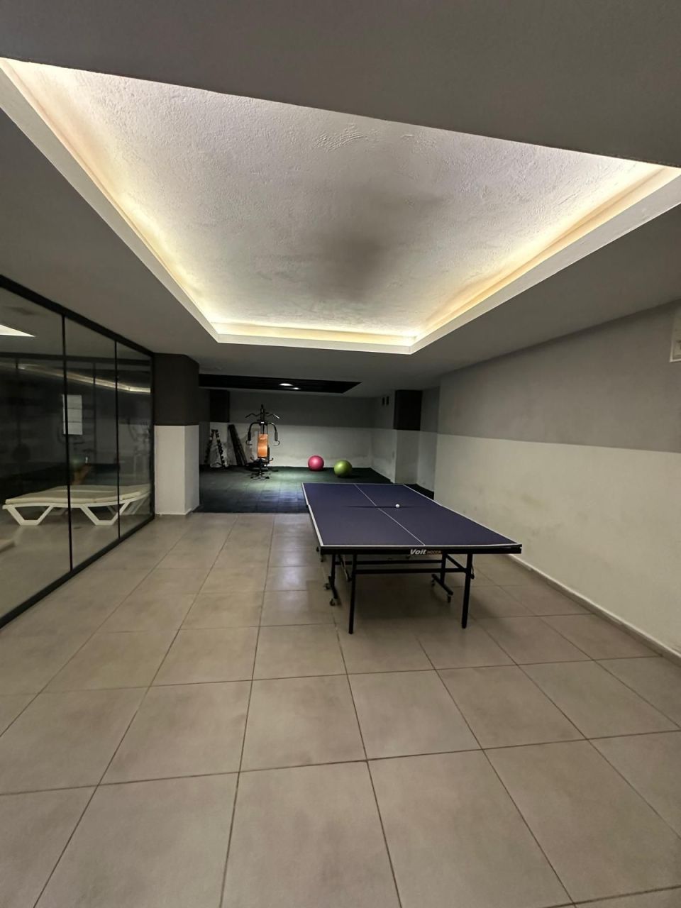 Апартаменты в Алании, Турция, 50 м² - фото 13