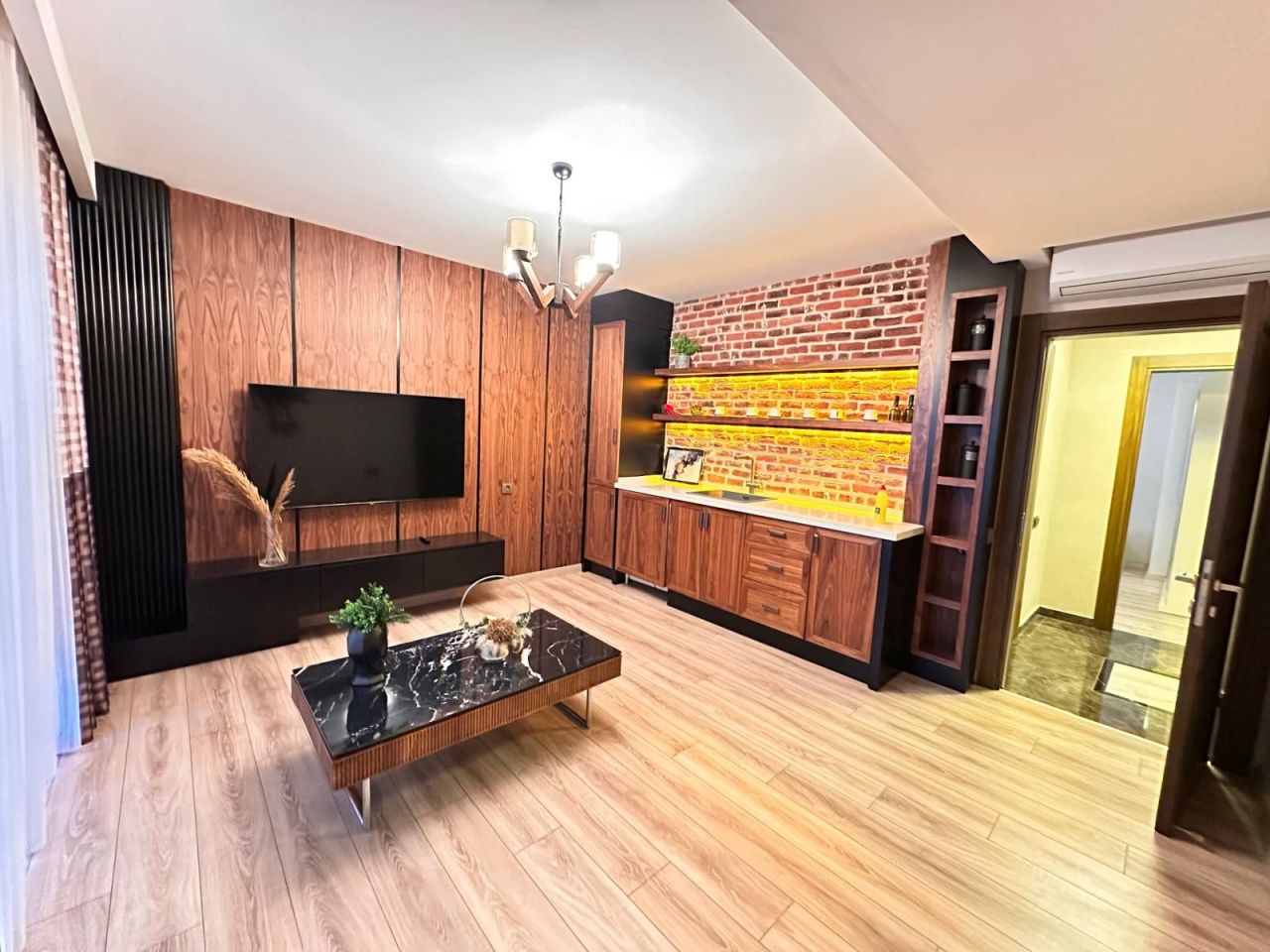 Апартаменты в Алании, Турция, 250 м² - фото 13