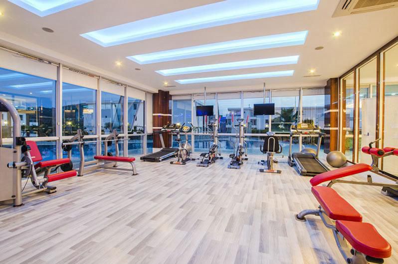 Апартаменты в Алании, Турция, 250 м² - фото 14