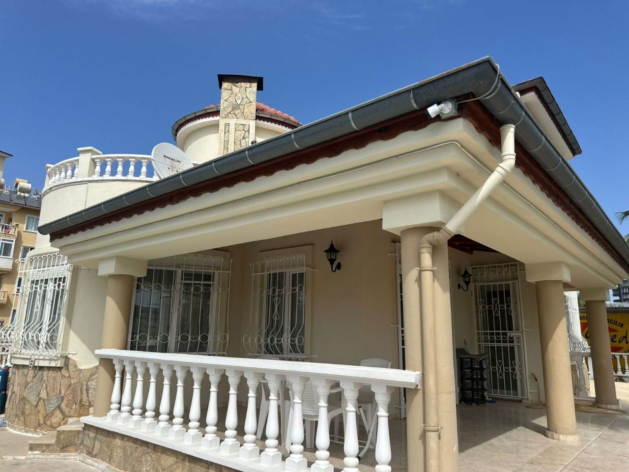 Вилла в Алании, Турция, 185 м² - фото 19