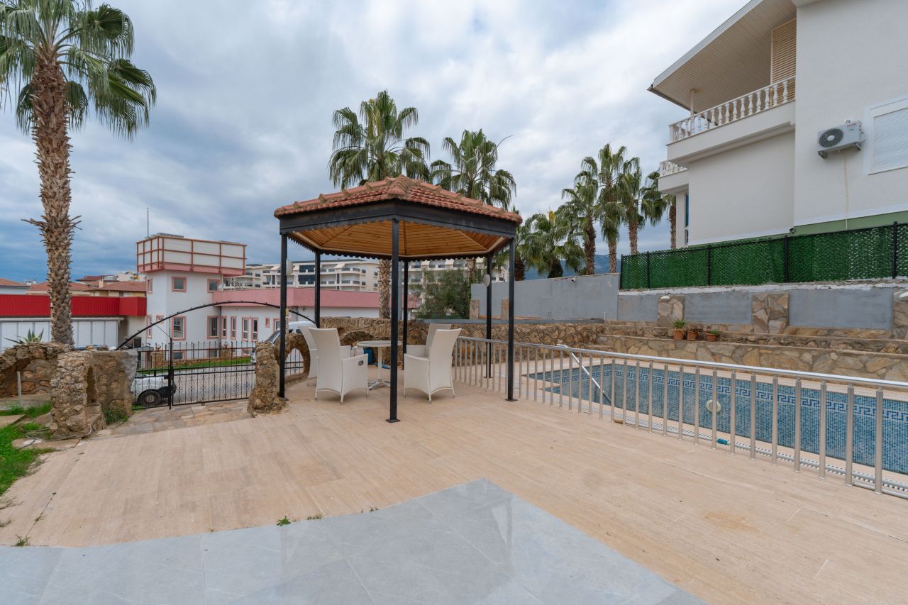 Вилла в Алании, Турция, 400 м² - фото 19