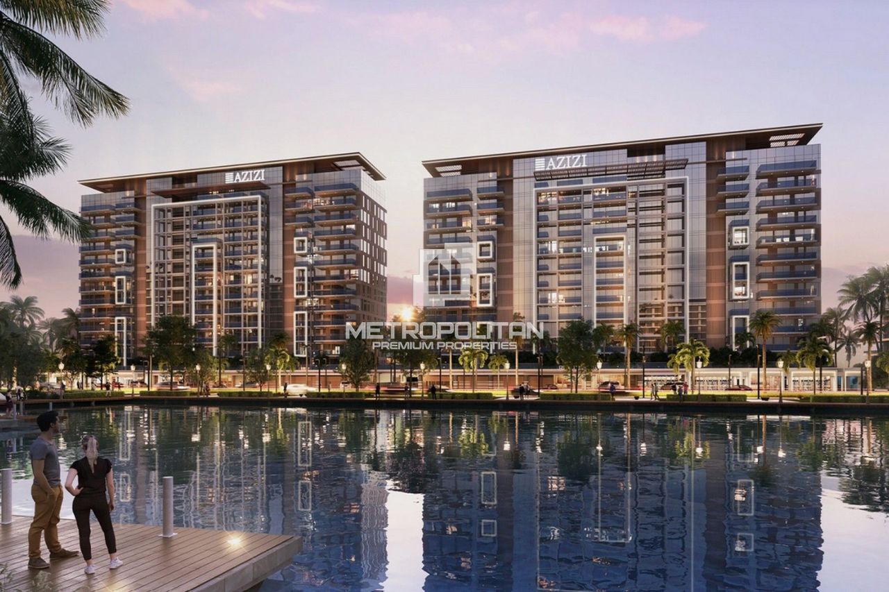 Апартаменты в Дубае, ОАЭ, 31 м² - фото 1