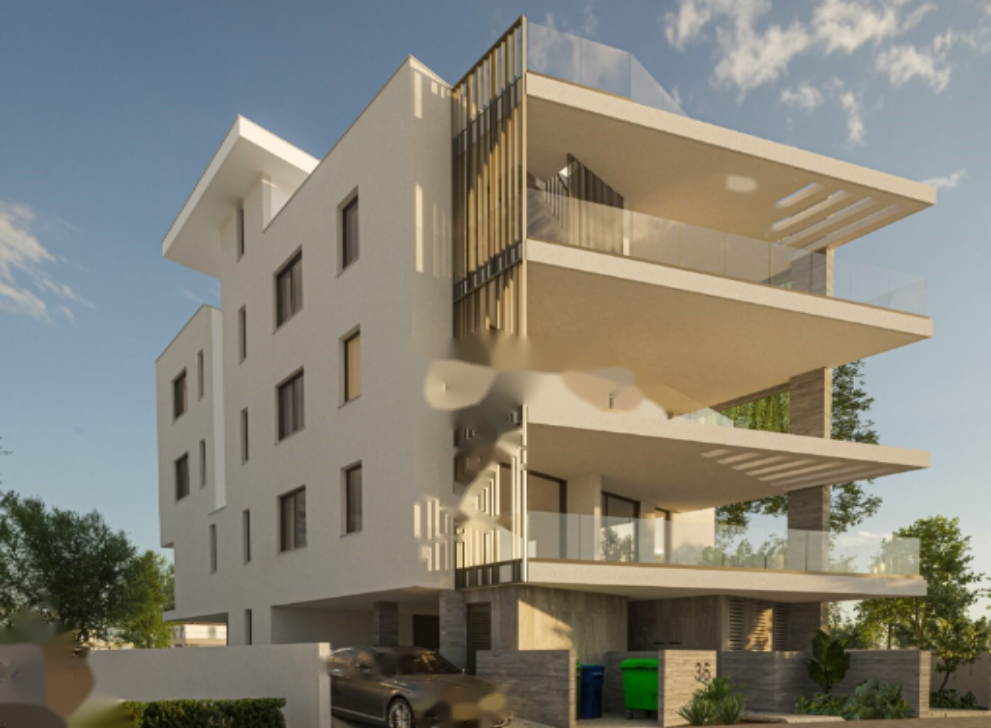 Квартира в Арадипу, Кипр, 85 м² - фото 1