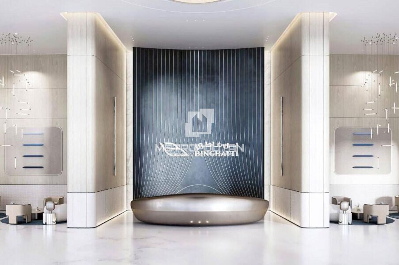 Апартаменты в Дубае, ОАЭ, 39 м² - фото 5