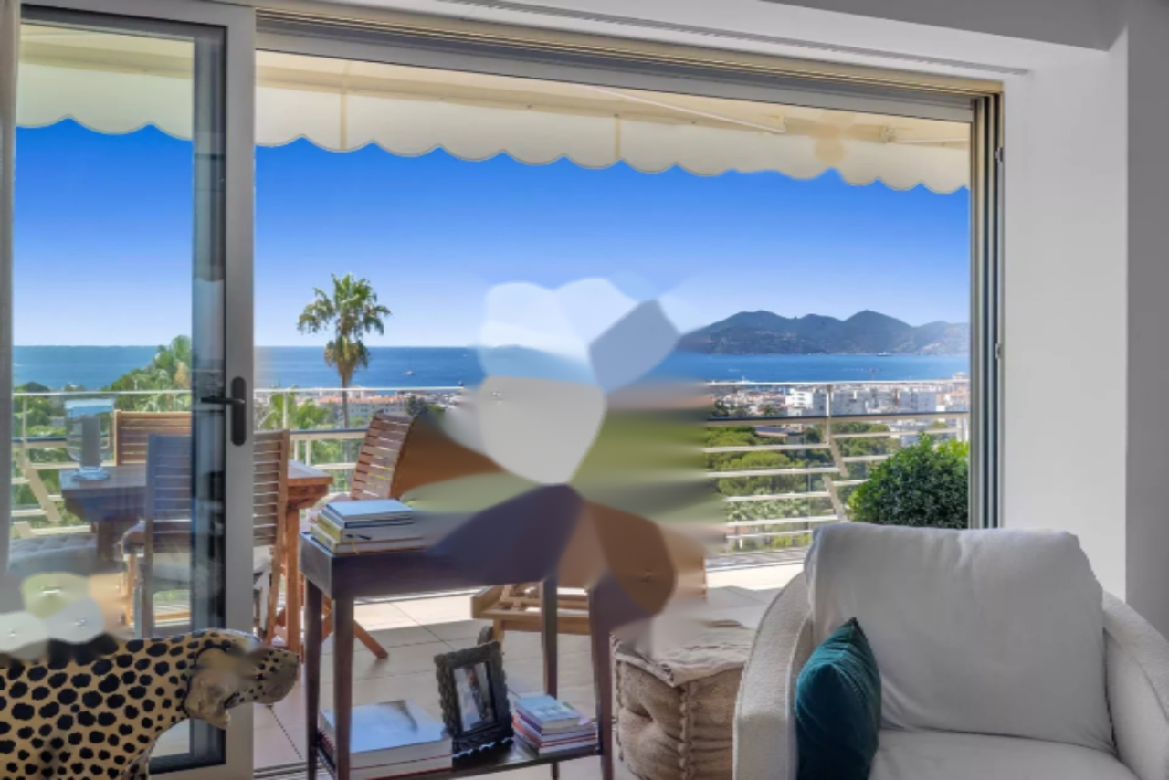 Квартира в Каннах, Франция, 80 м² - фото 1