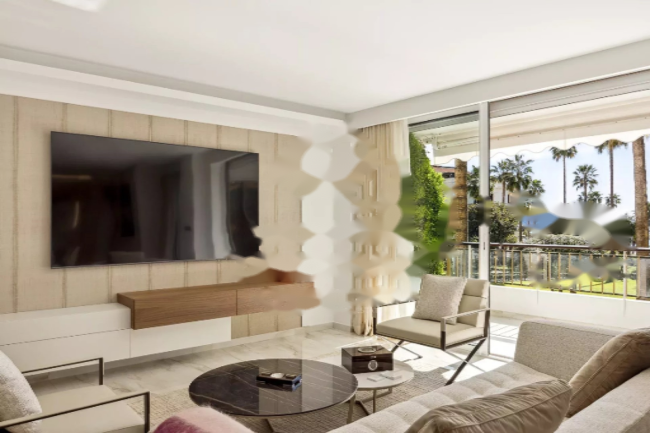 Квартира в Каннах, Франция, 127 м² - фото 1