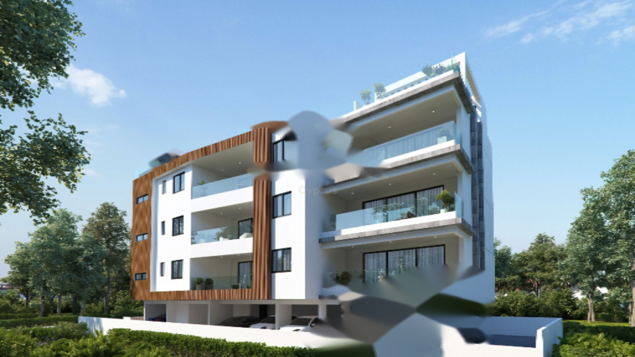 Квартира в Арадипу, Кипр, 83 м² - фото 1