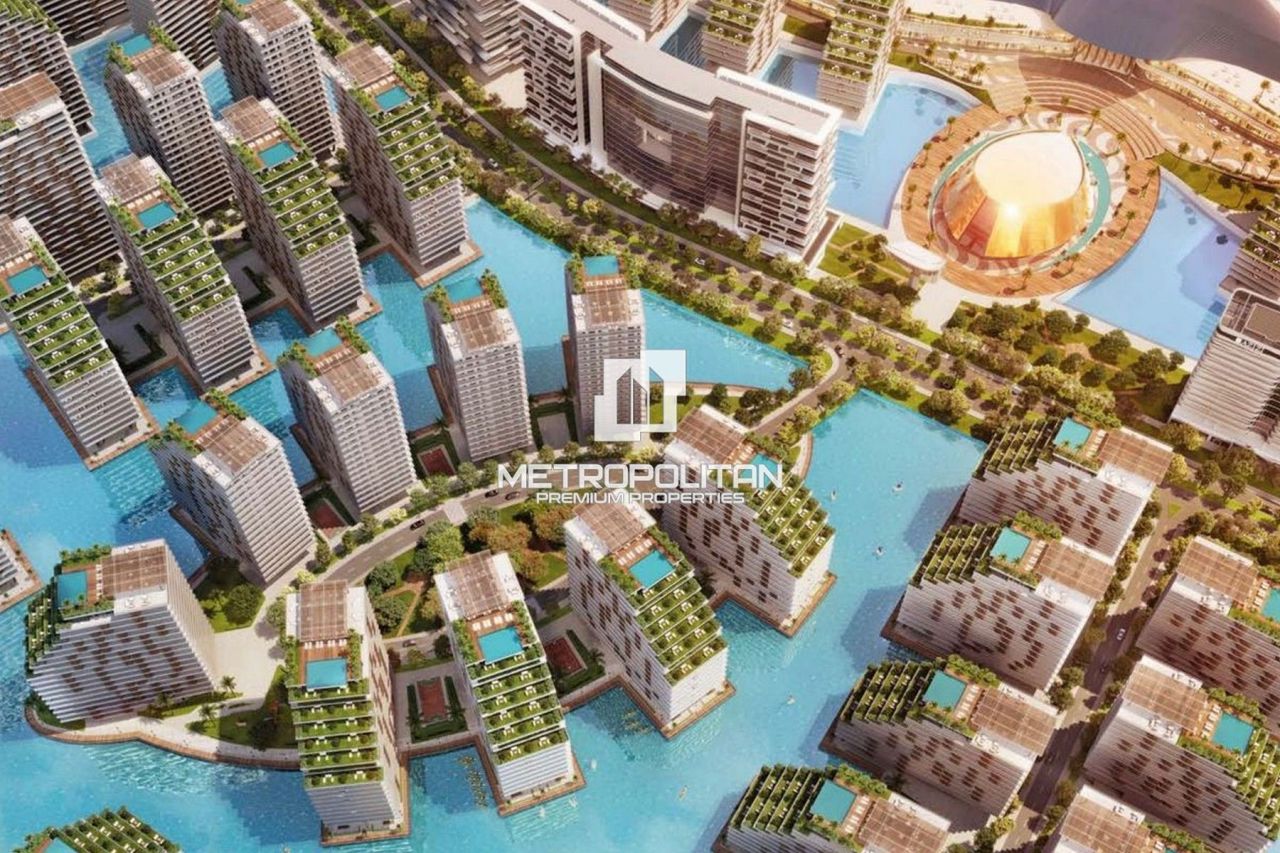 Апартаменты в Дубае, ОАЭ, 31 м² - фото 8