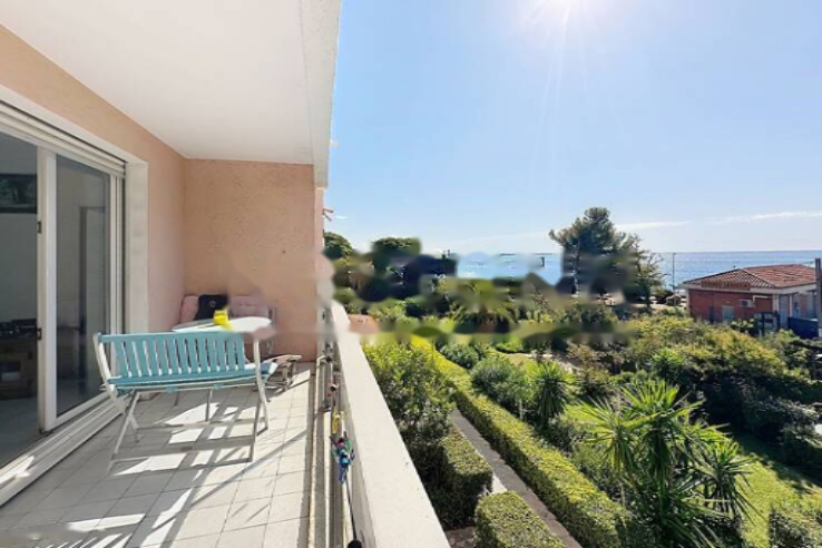 Квартира в Каннах, Франция, 53 м² - фото 1