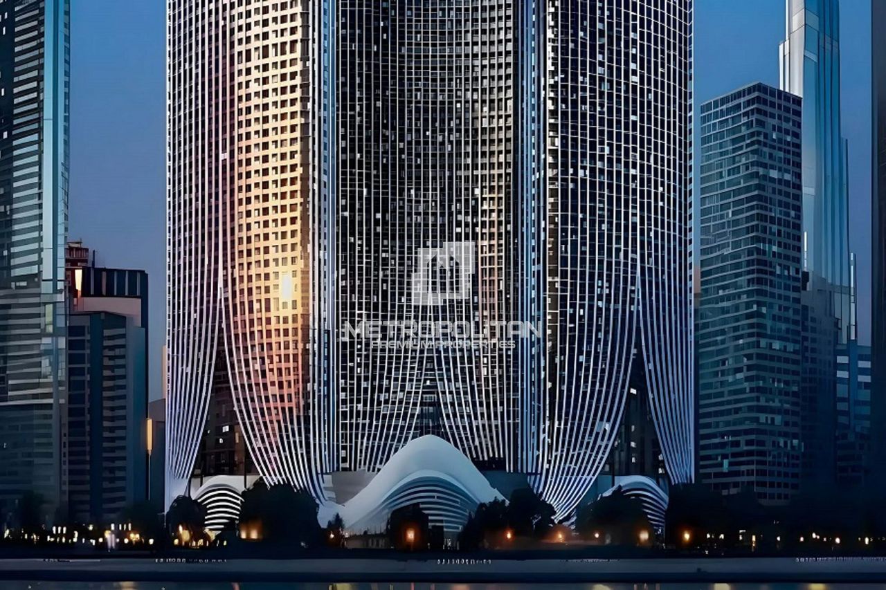 Апартаменты в Дубае, ОАЭ, 39 м² - фото 13