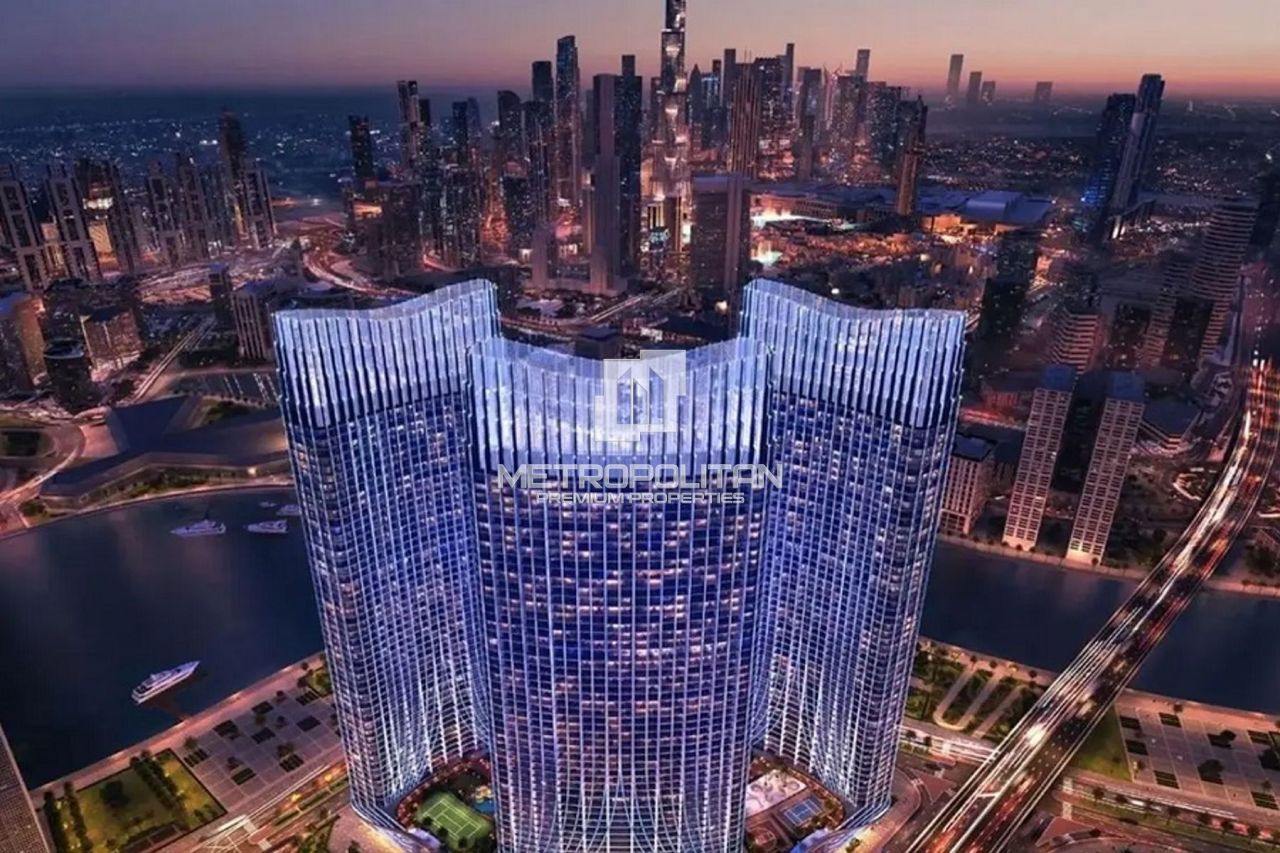 Апартаменты в Дубае, ОАЭ, 39 м² - фото 14