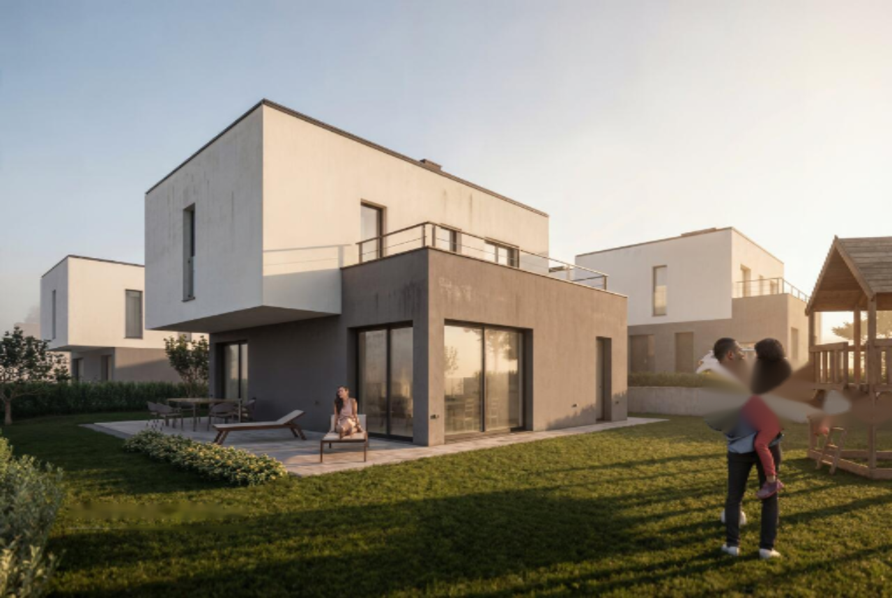 Дом в Копере, Словения, 214 м² - фото 1