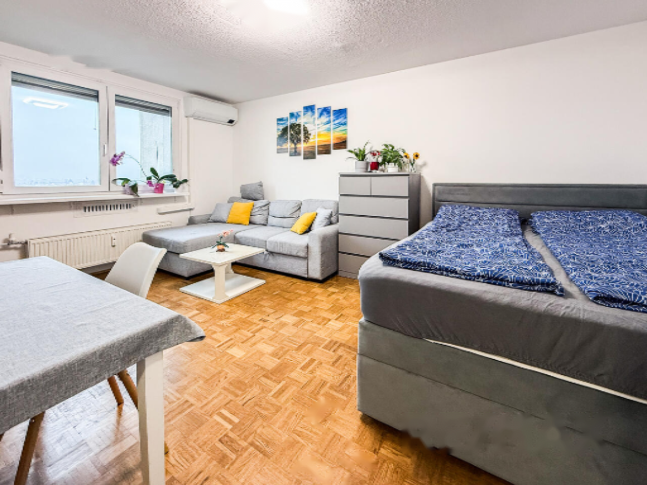 Квартира в Любляне, Словения, 30 м² - фото 1