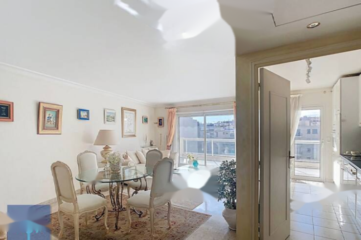 Квартира в Каннах, Франция, 76 м² - фото 1