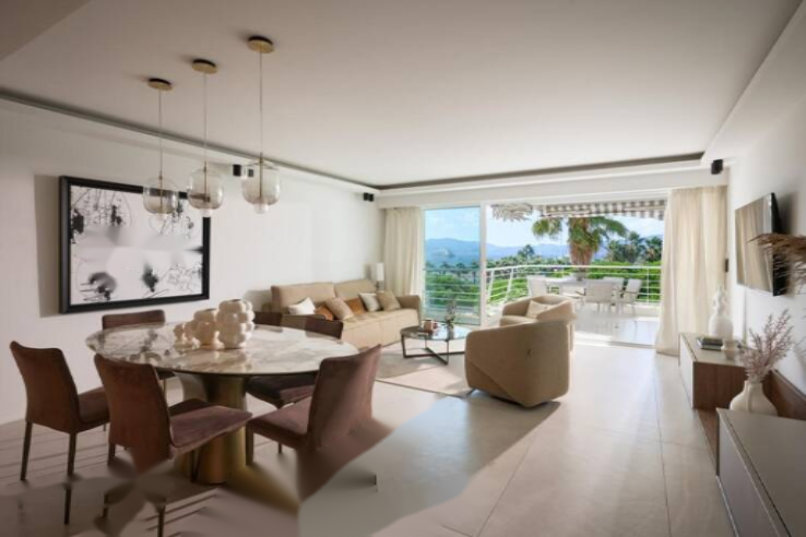 Квартира в Каннах, Франция, 108 м² - фото 1