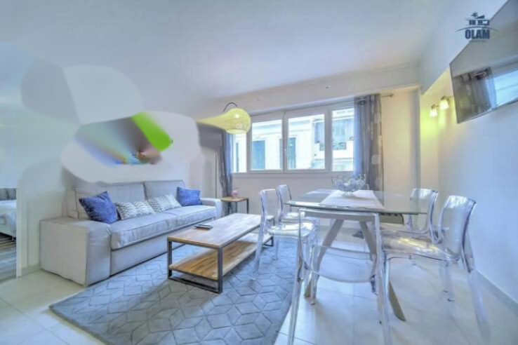 Квартира в Каннах, Франция, 76 м² - фото 1