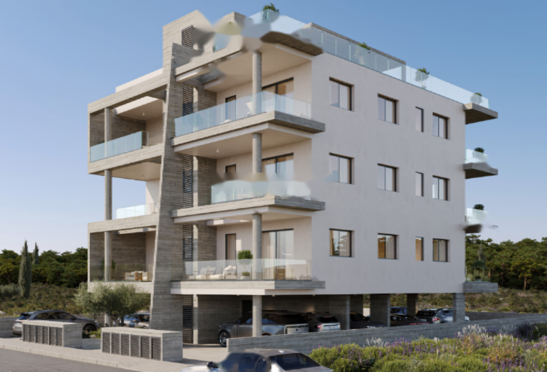 Квартира в Лимасоле, Кипр, 50 м² - фото 1