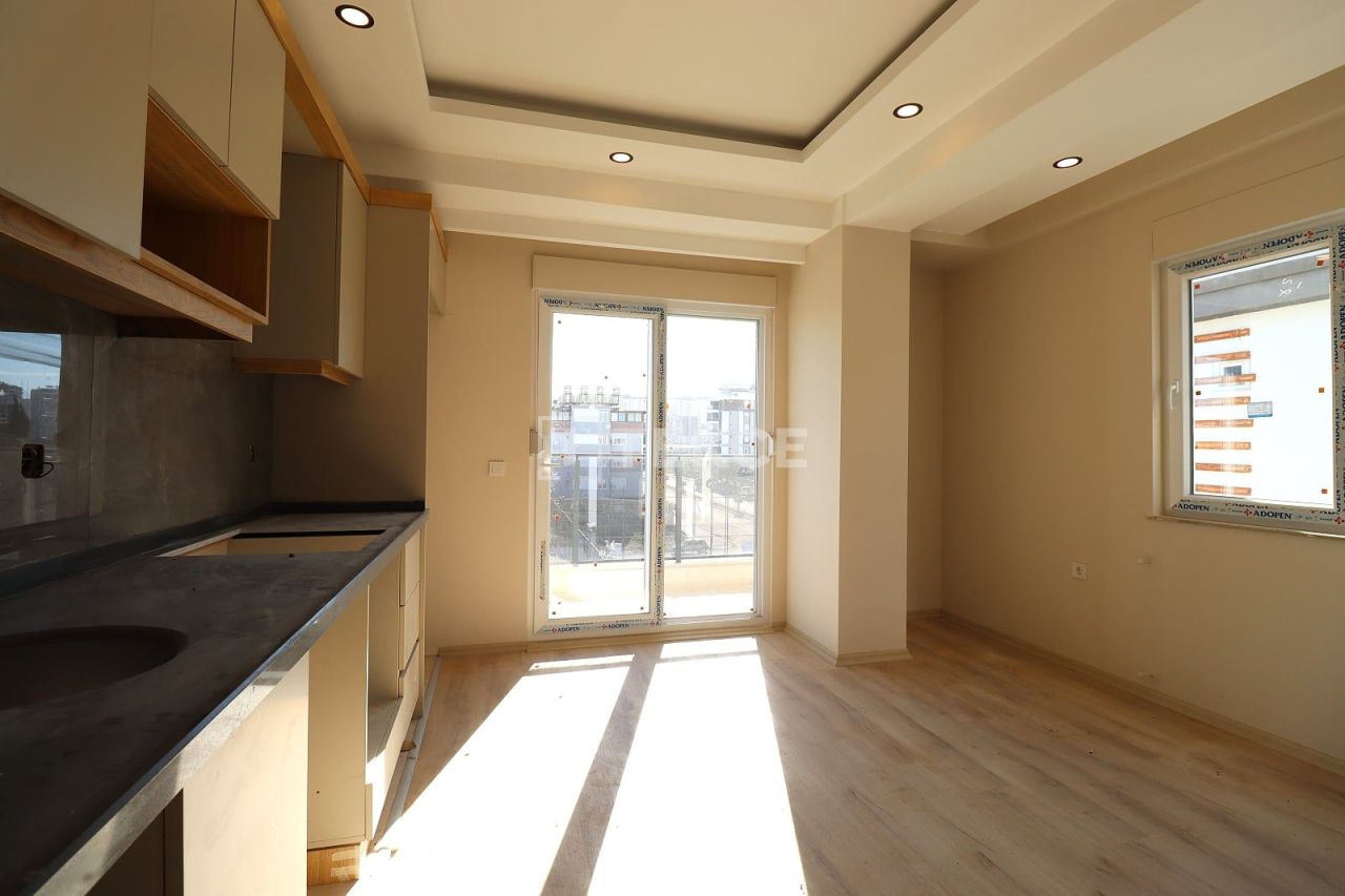 Апартаменты в Анталии, Турция, 45 м² - фото 9