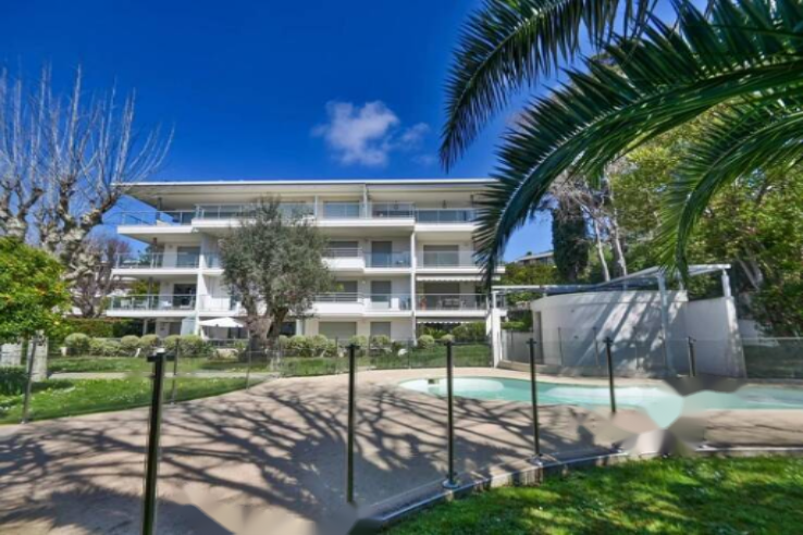 Квартира в Каннах, Франция, 82 м² - фото 1