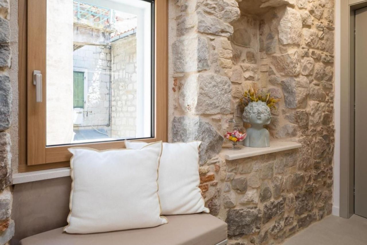 Отель, гостиница Varos, Хорватия, 80 м² - фото 4