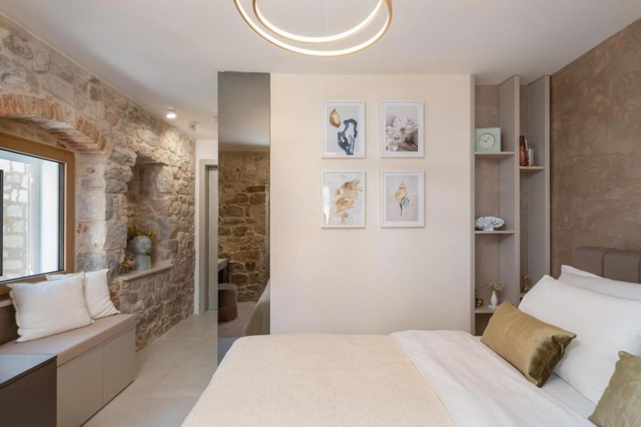 Отель, гостиница Varos, Хорватия, 80 м² - фото 9