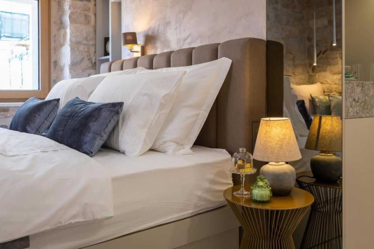 Отель, гостиница Varos, Хорватия, 80 м² - фото 10