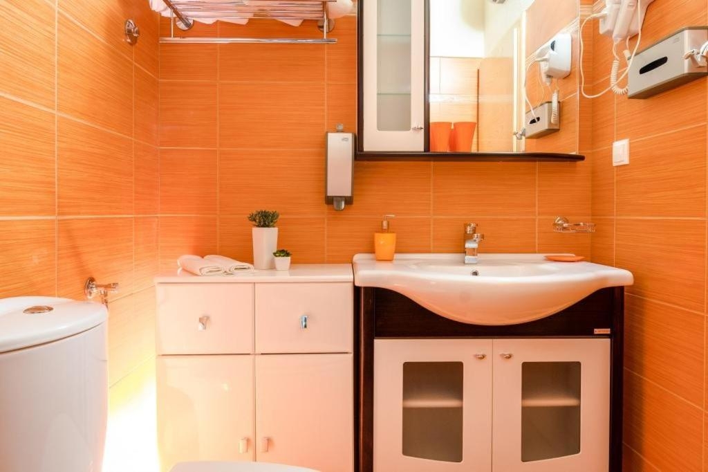 Отель, гостиница Sumartin, Хорватия, 340 м² - фото 12