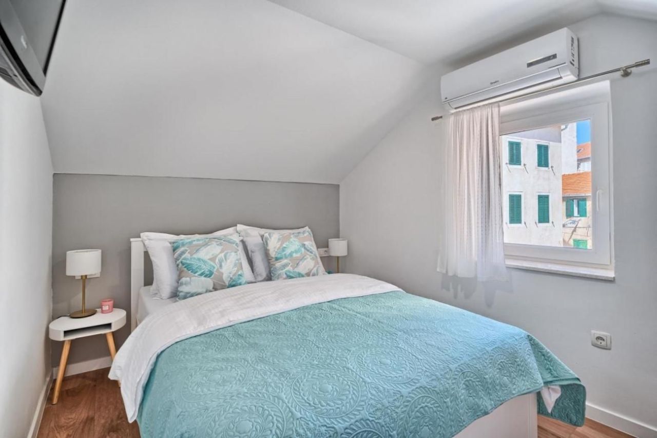 Отель, гостиница Varos, Хорватия, 80 м² - фото 12