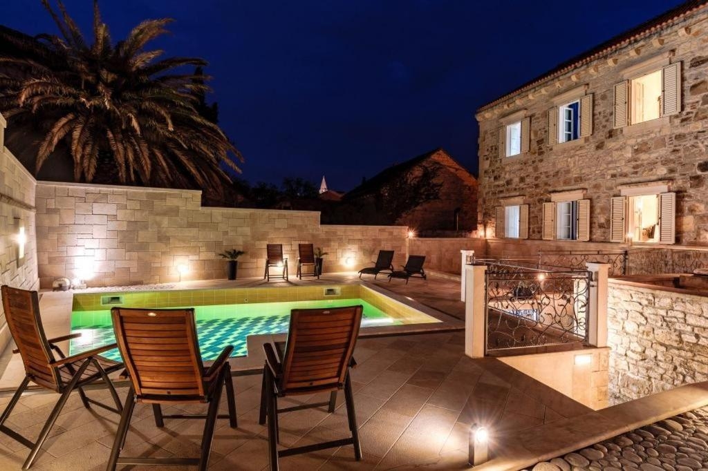 Отель, гостиница Sumartin, Хорватия, 340 м² - фото 14