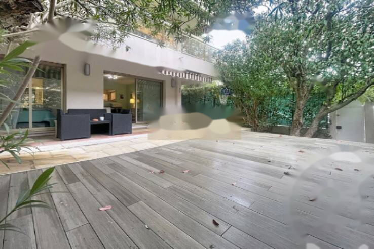 Квартира в Каннах, Франция, 45 м² - фото 1