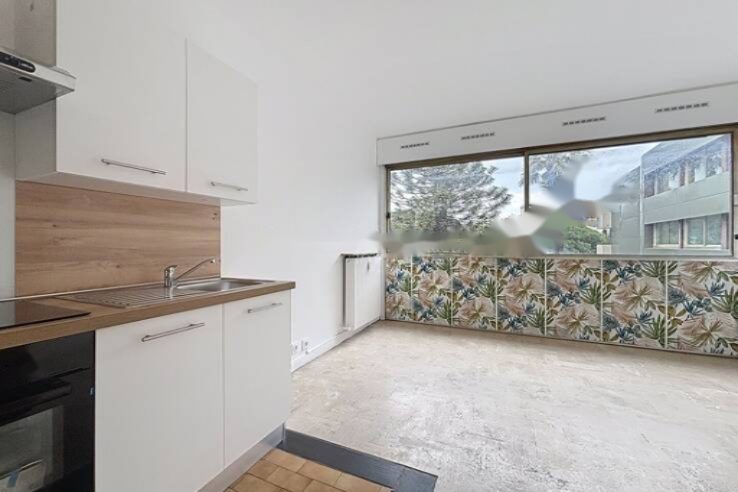 Квартира в Каннах, Франция, 23 м² - фото 1