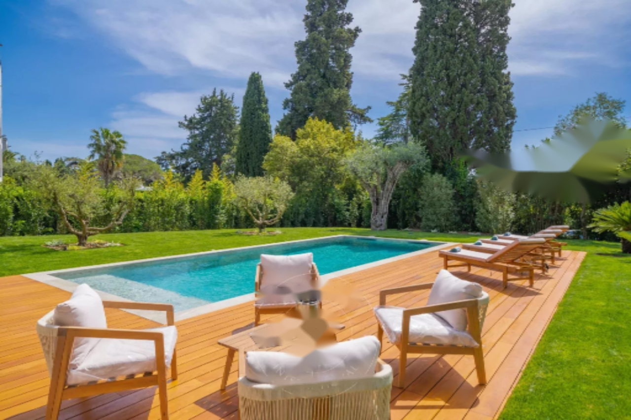 Квартира в Каннах, Франция, 260 м² - фото 1