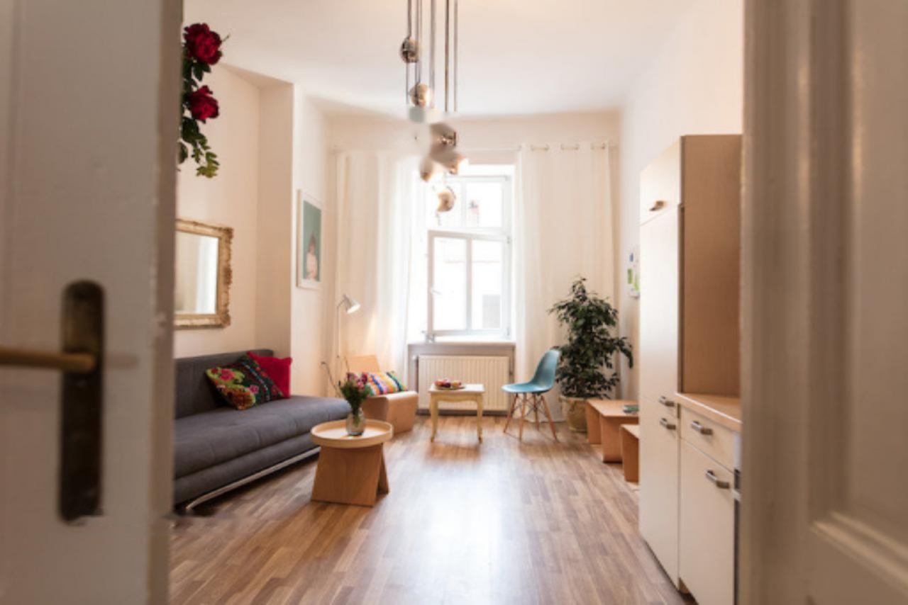 Квартира в Любляне, Словения, 44 м² - фото 1