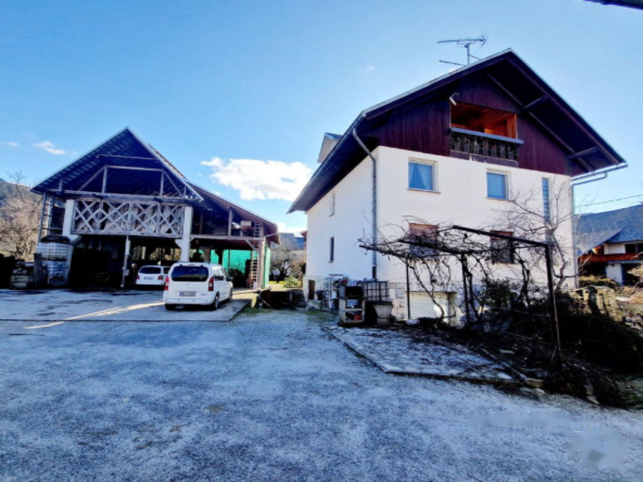 Ферма в Шкофья-Лока, Словения, 262 м² - фото 1