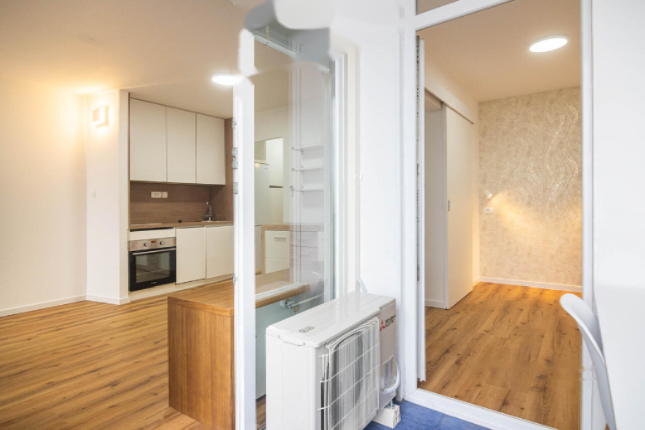 Квартира в Любляне, Словения, 46 м² - фото 1