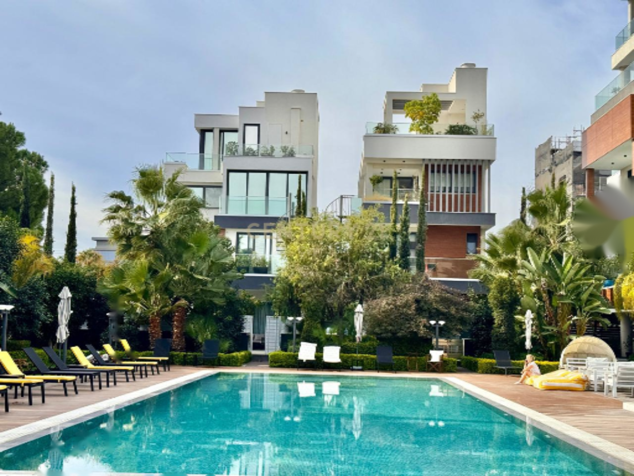 Квартира в Ермасойе, Кипр, 255 м² - фото 1