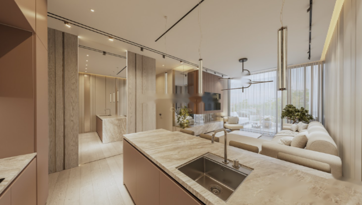 Квартира в Ермасойе, Кипр, 108 м² - фото 1