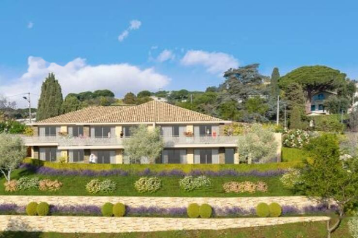 Квартира в Каннах, Франция, 81 м² - фото 1